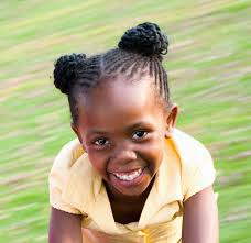 Would that make things easier for you? 10 Adorable Hairstyles For Black Girls