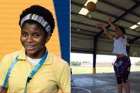A teenage basketball prodigy has become the first african american to win the us scripps national spelling bee. Mx3l1kldp6dblm