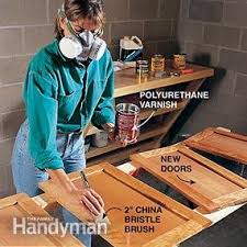 Start with an inconspicuous corner to be sure that it. How To Refinish Kitchen Cabinets Diy