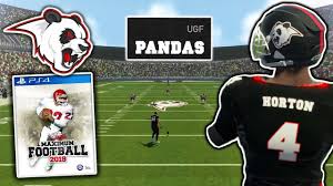 College football pump up 2019 top plays from the college. New Cfb Game For 30 Is It Any Good Maximum Football 2019 Youtube