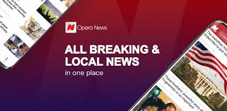 La version actuelle stable d'opera est la numéro 73.3856.284, elle est disponible depuis le 16/12/2020. Download Opera News Breaking Local Us Headlines Apk For Android Free