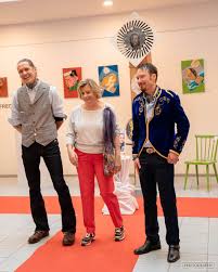 Voller Erfolg für MaLos Soloausstellung