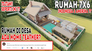 We did not find results for: Desain Rumah Di Desa 7x6 70jt Dengan Konsep Amerika Indonesia Youtube