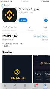 7 дней назад — as a canadian trader, you can also use binance to purchase dogecoin. Is This The Legit Binance App Canadian Appstore It S The Only Search Result Skeptical Of The Low Version History Ratings And Publisher Binance