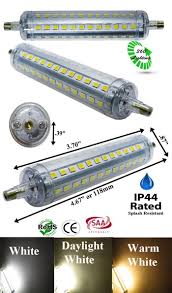 Led replacement by wattage is discussed in this led lighting university lesson. R7s Led Bulb 118mm 10 Watt T3 J Type 85 265 Vac 360 Degree Household Ledlight