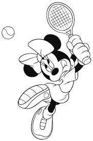 Pin By Team Gear Up On Mickey Mouse Friends Colouring Pages Minnie Mouse Coloring Pages Disney Coloring Pages Coloring Pages