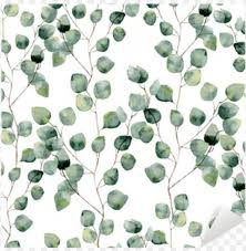 Pngtree offers over 155 purple floral png and vector images, as well as transparant background purple floral clipart images and psd files.download the free graphic resources in the form of png, eps, ai or psd. Watercolor Green Floral Seamless Pattern With Eucalyptus Eucalyptus Background Png Image With Transparent Background Toppng