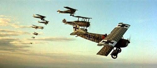 The Blue Max - The Internet Movie Plane Database