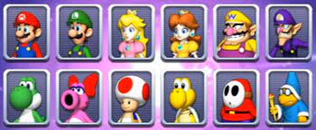 How do you unlock the secret characters in mario party 9? Mario Party 9 Feature Breakdown Pietriots