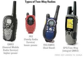 How To Choose Two Way Radios Survival Prepping Survival Emergency Supplies