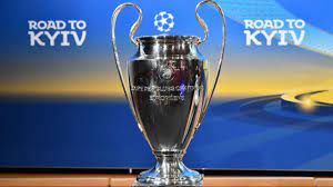 Uefa champions league trophy details. Uefa Champions League Qf Draw Manchester City Get Liverpool Barcelona To Square Off With As Roma
