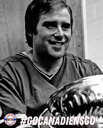 Ken Dryden has died. A Hockey Hall of Famer with the Montreal Canadiens, he  won six Stanley Cups, the Conn Smythe, Calder and five Vezinas. A  best-selling author, he also served in