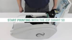 Maybe you would like to learn more about one of these? How To Set Up The Idp Smart 50 Id Card Printer Youtube