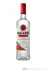 Red wine, orange juice or fruit punch, 1 glass each and 6 shots of barcardi. Bacardi Razz 32 0 7l Dasgibtesnureinmal De