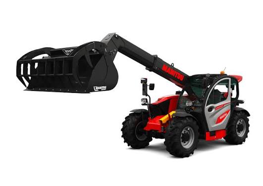 Manitou MLT-630-T Telehandler