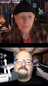 A clip from my super fun Music Matters with Darrell Craig Harris podcast  chat with the legendary Mark Farner from “Grand Funk”  @markfarners_americanband , #grandfunkrailroad #markfarner #podcast ...
