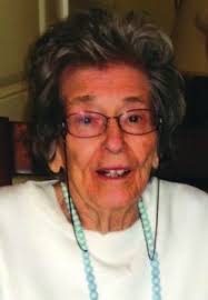 Geraldine Harrison Obituary (1924