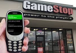 Find the latest gamestop corporation (gme) stock quote, history, news and other vital information to help you with your stock trading and investing. Gamestop Aktie Wie Ein Subreddit Den Borsenhandel Ins Wanken Bringt