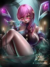 Top 10 sexiest female champions in lol from 2016 to 2020!hope you like it! Mumeaw Love Drawing K Da Evelynn League Of Legends Nsfw Fanart Wallpaper