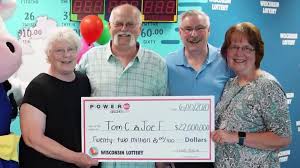 Click the result date link for a draw to view more information, including the number of winners and payout amounts. Man Splits 22 Million Jackpot Win With Friend Keeping Nearly 30 Year Old Promise