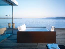 Duravit Sundeck Heldth Badewanne Im Freien Whirlpool Mini Pool