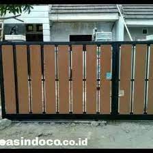 Kumpulan pagar rumah minimalis motif kayu grc jual kanopi. Jual Produk Pagar Minimalis Grc Motif Termurah Dan Terlengkap Maret 2021 Bukalapak