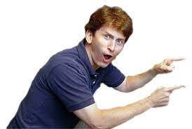 Todd Howard Excitedly Pointing Todd Howard Howard Point