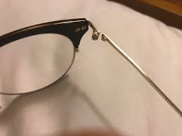 In this video we will be teaching you how to repair a broken spring hinge on a glasses frame. How To Fix Sunglasses Arm Buy Clothes Shoes Online
