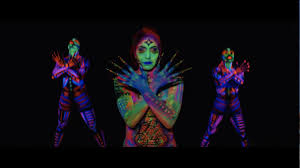 Desi Wolff- Neon Soul