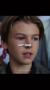 Kid Gets Black Eye Baseball Movie