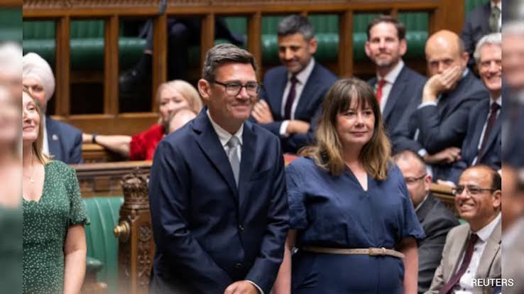 Britain politics, Andy Burnham To Outline Vision For UK With Focus On Raising Living Standards