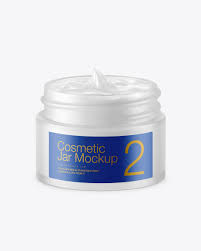 Download Opened Frosted Glass Cosmetic Jar Mockup In Jar Mockups On Yellow Images Object Mockups Yellowimages Mockups