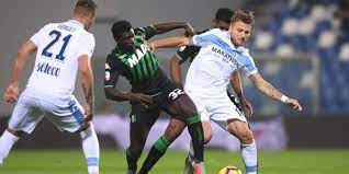 4 lucas leiva (mc) lazio 6.0. Finale Lazio Sassuolo 2 2 Canale Sassuolo