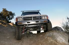 total chaos long travel 86 95 4wd gen 2 caddy kit yotamasters