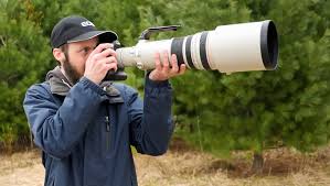 The Cameras That Shot The Winning Photos Of World Press Photo 2019
