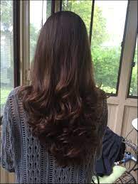 Long Layered Victoria Secret V Shape Haircut With Curls Wish My Haircuts For Long Hair Haircuts For Long Hair With Layers Haircuts For Wavy Hair