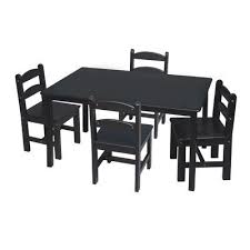 Rickey Kids 5 Piece Table Chair Set Kids Table Chair Set Cheap Outdoor Chairs Kids Table And Chairs