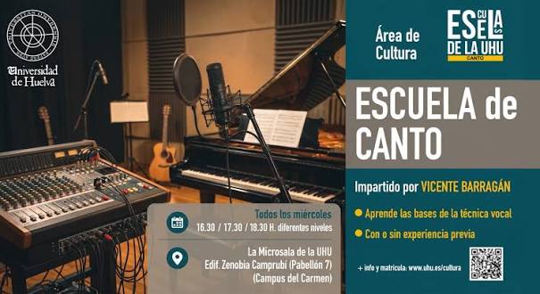 Escuela de Canto