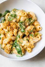 Ответ don't let pets in the kitchen. Lighter Baked Macaroni And Cheese Skinnytaste