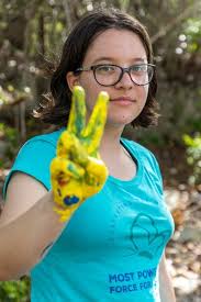 A beautiful project with Bill Passmore and Teddy Tejada, a great painter. —  Mariposa DR Foundation