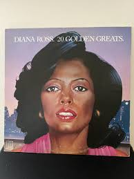 Diana ross lp