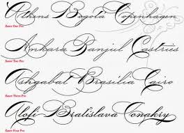 Buy vinyl window lettering now. Writing Cursive Fancy Calligraphy Letters Novocom Top