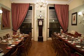 Much of the furniture on our website and almost all of the furniture in our 36,000 square foot showroom is in stock and ready for delivery. Private Dining In Glasgow Dish Cult