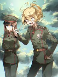Youjo Senki Saga Of Tanya The Evil Light Novel 