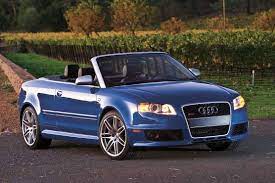 Pin By Donovan Lanoe On Fabulous Auto Audi Used Audi Cabriolets