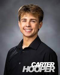 Meet CARTER HOOPER ⭐️