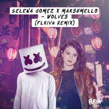 The song was written by gomez, ali tamposi, louis bell, brian lee, and its producers marshmello and andrew watt. Selena Gomez X Marshmello Wolves Flrivn Remix By Flrivn Reverbnation