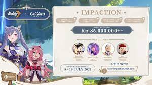 Direct Release Impaction 2021 Hadir Meriahkan Update Honkai Impact 3 X Genshin Impact Untuk Para Konten Kreator Indonesia Jagat Review