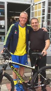 Cykel Tore