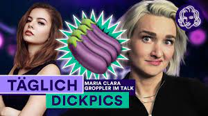 Diesmal bei fragen auf knopfdruck: Schamgefuhl Fehlanzeige Maria Clara Groppler Im Talk Gut